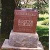 Elias Benjamin Ervin and 2nd wife, Didama (Irelan)